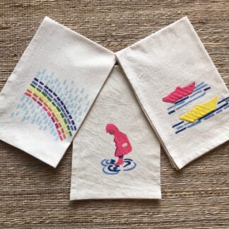 Monsoon Towel Set M of 3